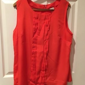 Beautiful Coral Tank